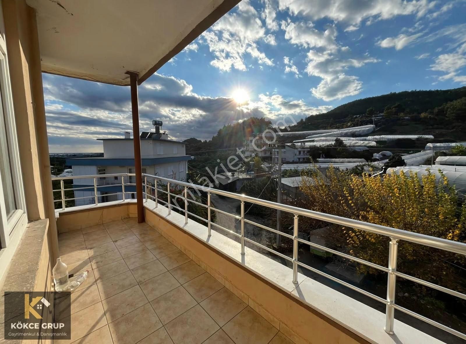 Kökce'den Hacıveliler Şıh Köyünde 3+1 Kiralık Manzaralı 200m2 - Görsel 3