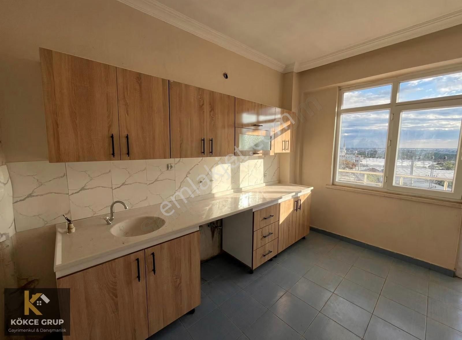 Kökce'den Hacıveliler Şıh Köyünde 3+1 Kiralık Manzaralı 200m2 - Görsel 4