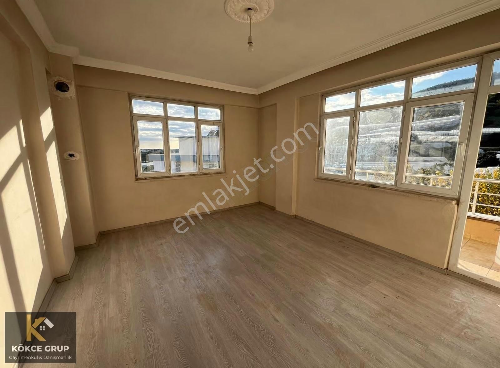 Kökce'den Hacıveliler Şıh Köyünde 3+1 Kiralık Manzaralı 200m2 - Görsel 10