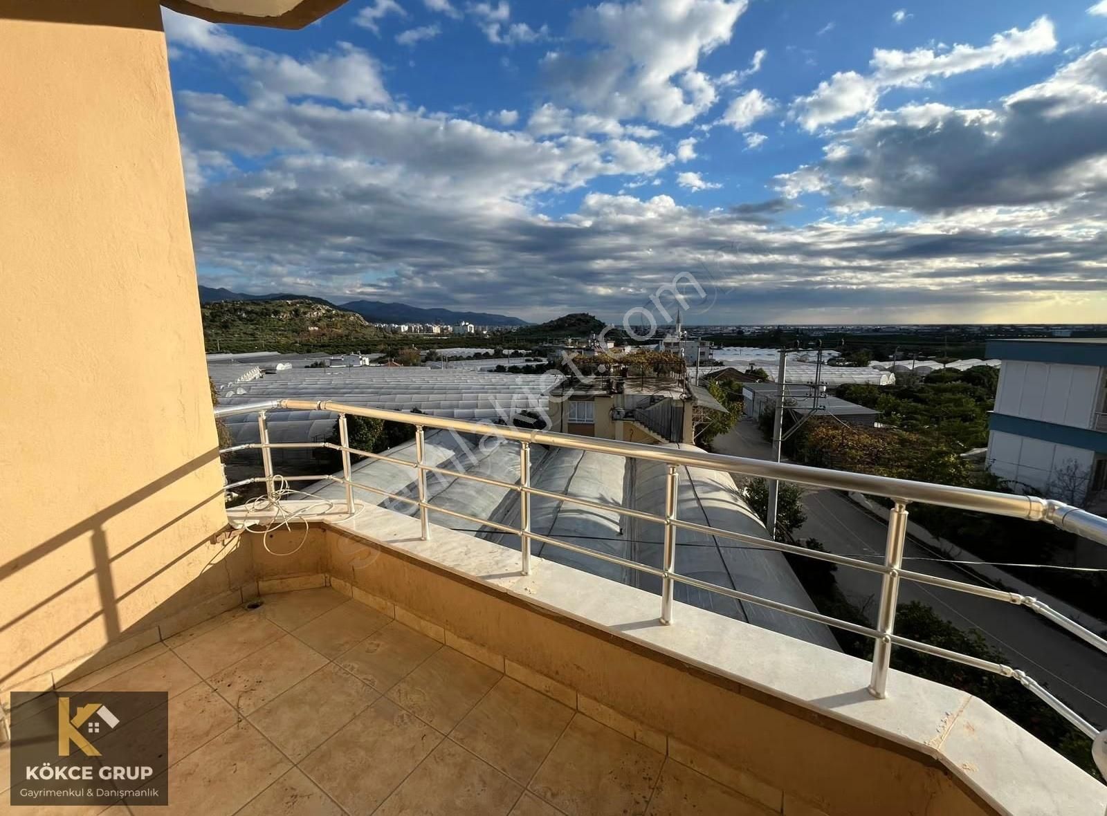 Kökce'den Hacıveliler Şıh Köyünde 3+1 Kiralık Manzaralı 200m2 - Görsel 6