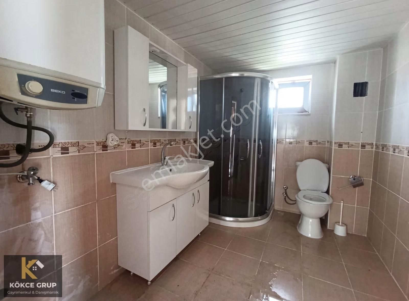 Kökce'den Arsa Payı Büyük Köşe Villa Deniz Manzaralı - Görsel 25