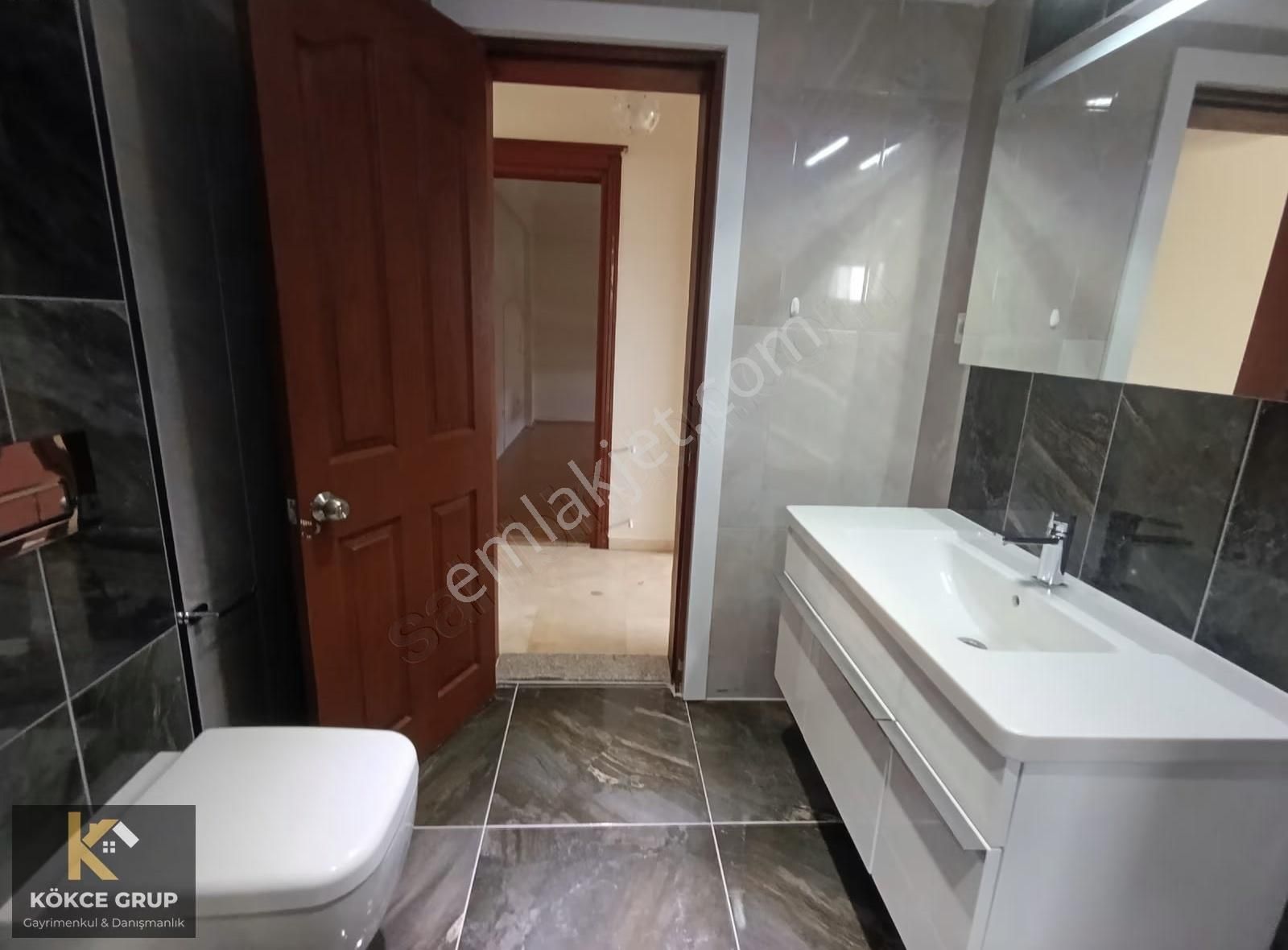 Kökce'den Arsa Payı Büyük Köşe Villa Deniz Manzaralı - Görsel 30