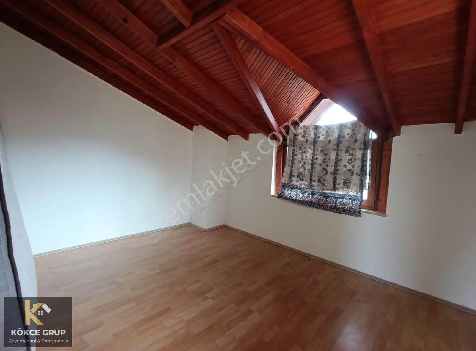 Kökce'den Arsa Payı Büyük Köşe Villa Deniz Manzaralı - Görsel 32