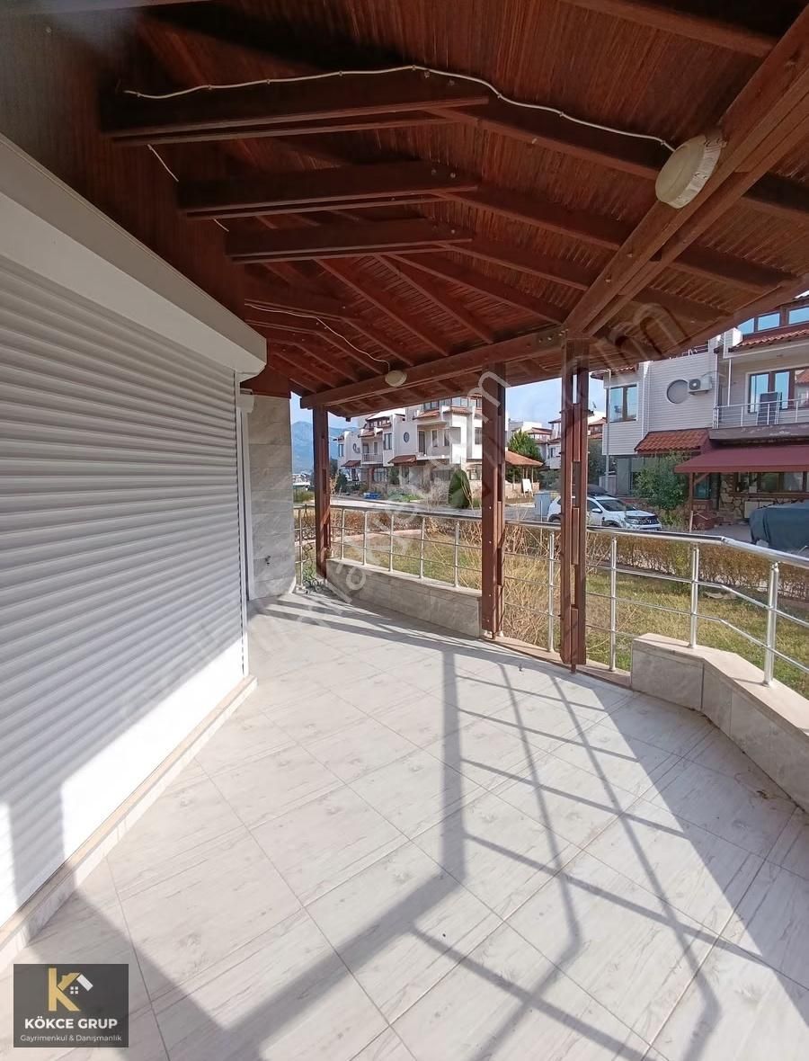 Kökce'den Arsa Payı Büyük Köşe Villa Deniz Manzaralı - Görsel 6