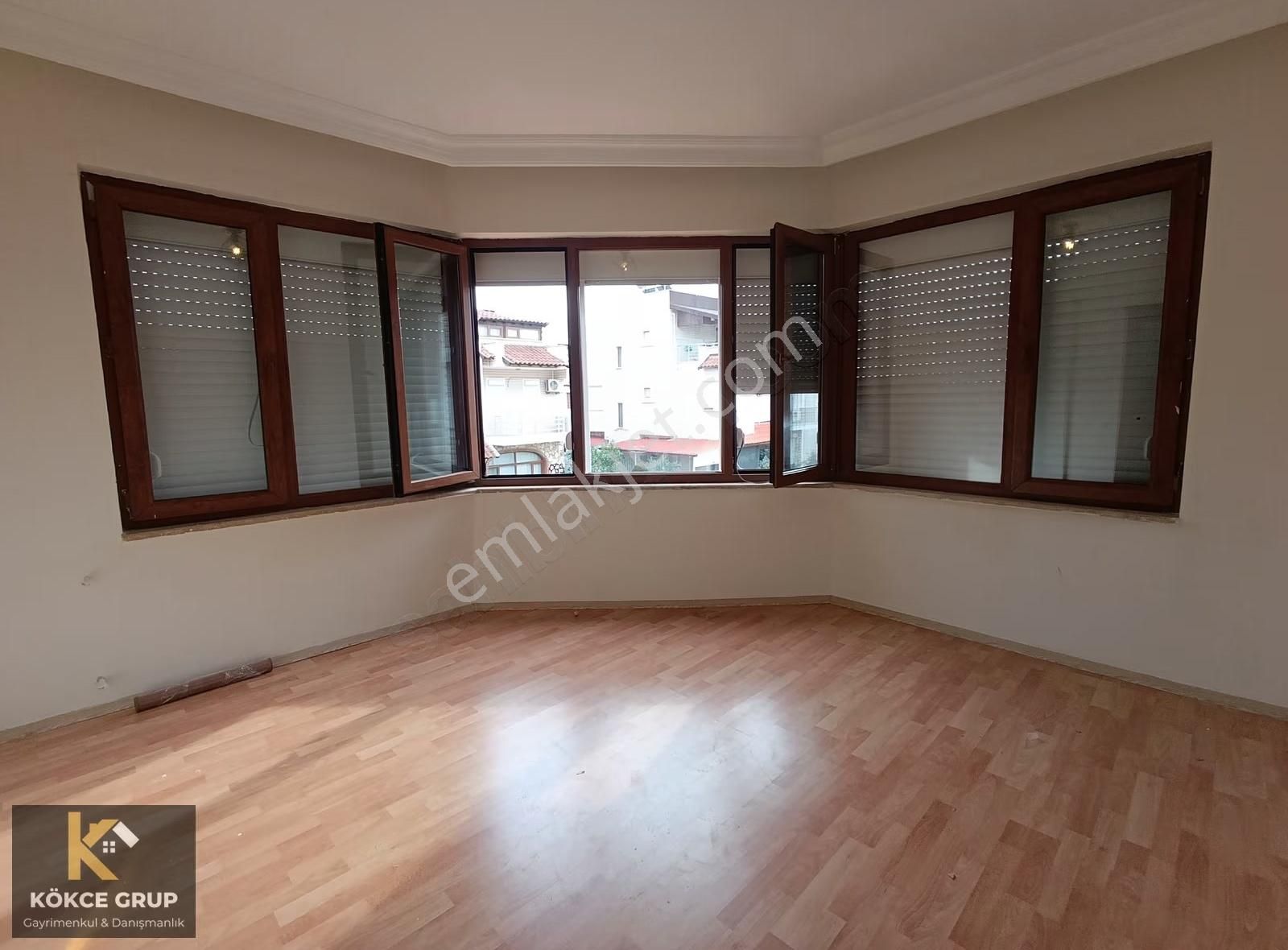 Kökce'den Arsa Payı Büyük Köşe Villa Deniz Manzaralı - Görsel 18