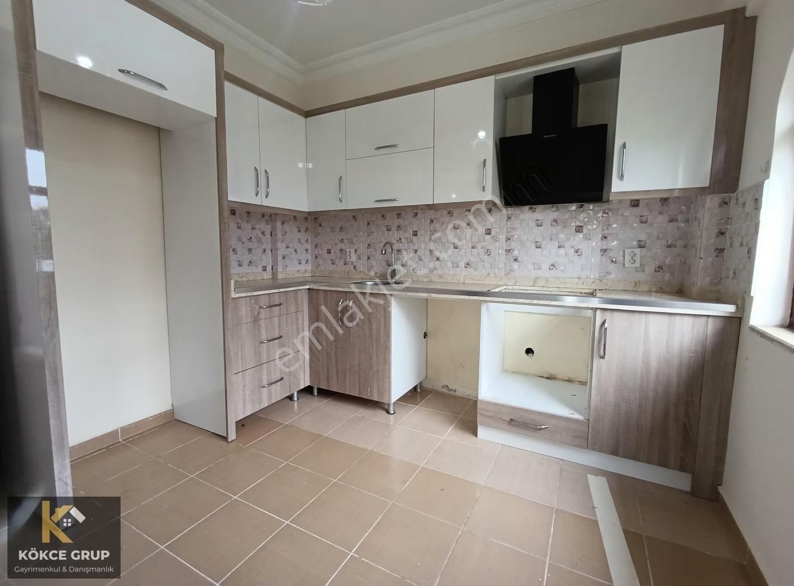 Kökce'den Arsa Payı Büyük Köşe Villa Deniz Manzaralı - Görsel 31