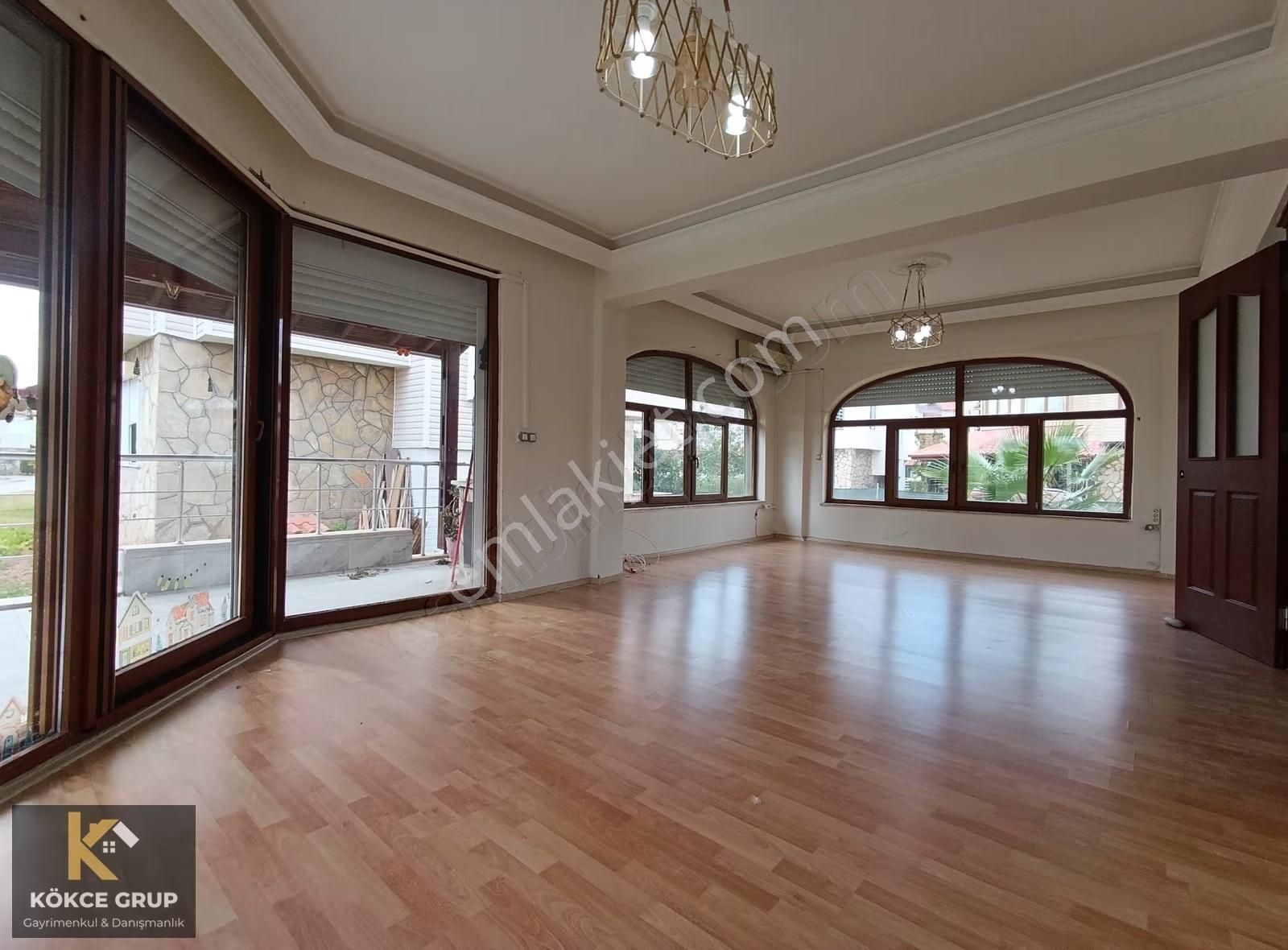 Kökce'den Arsa Payı Büyük Köşe Villa Deniz Manzaralı - Görsel 29