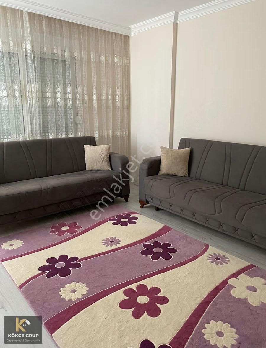 Kökce'den 1+1 Full Eşyalı Daire