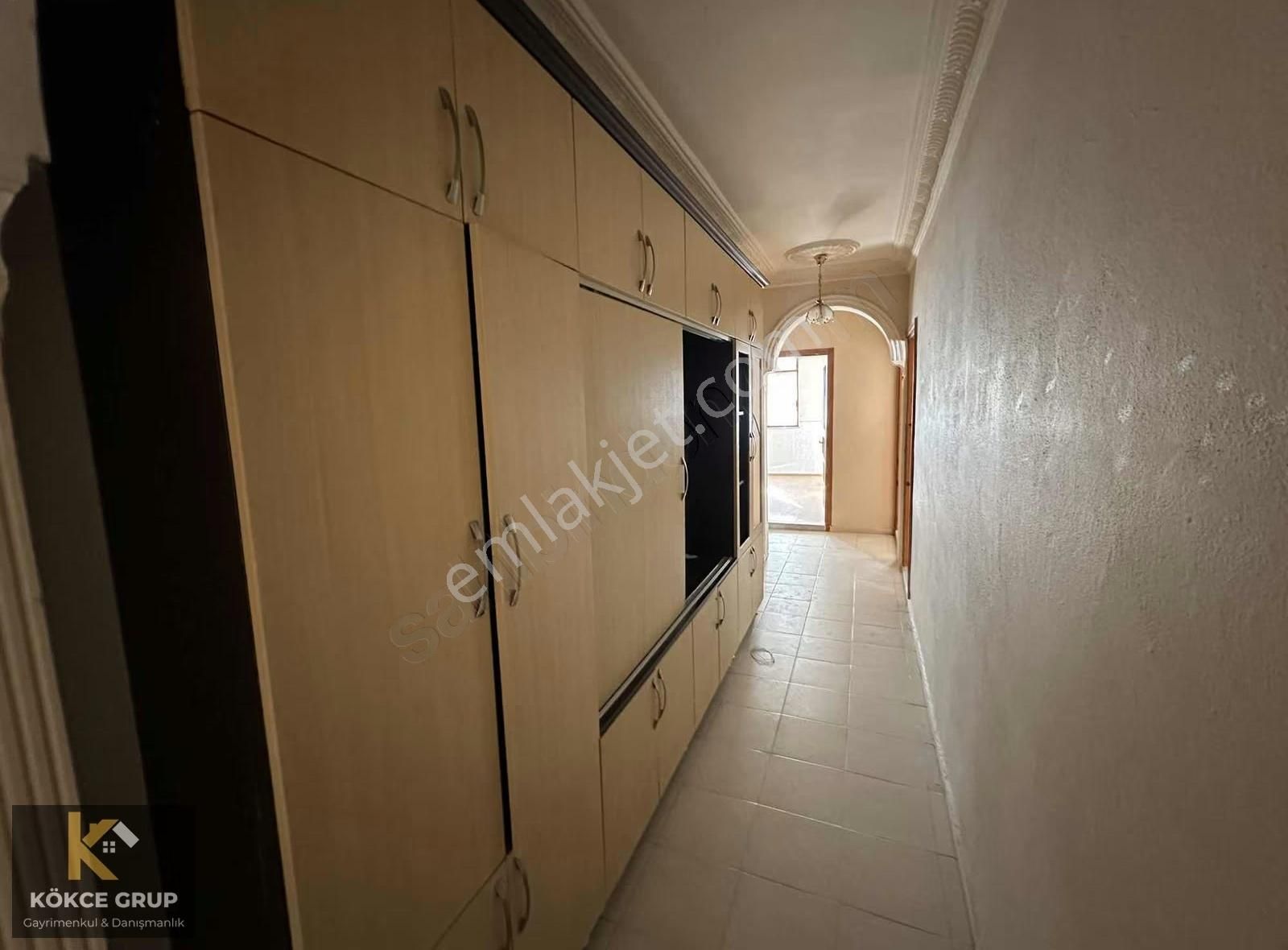 Kökce'den 3+1 Geniş Merkezi Konum Ara Kat Satılık Daire - Görsel 5