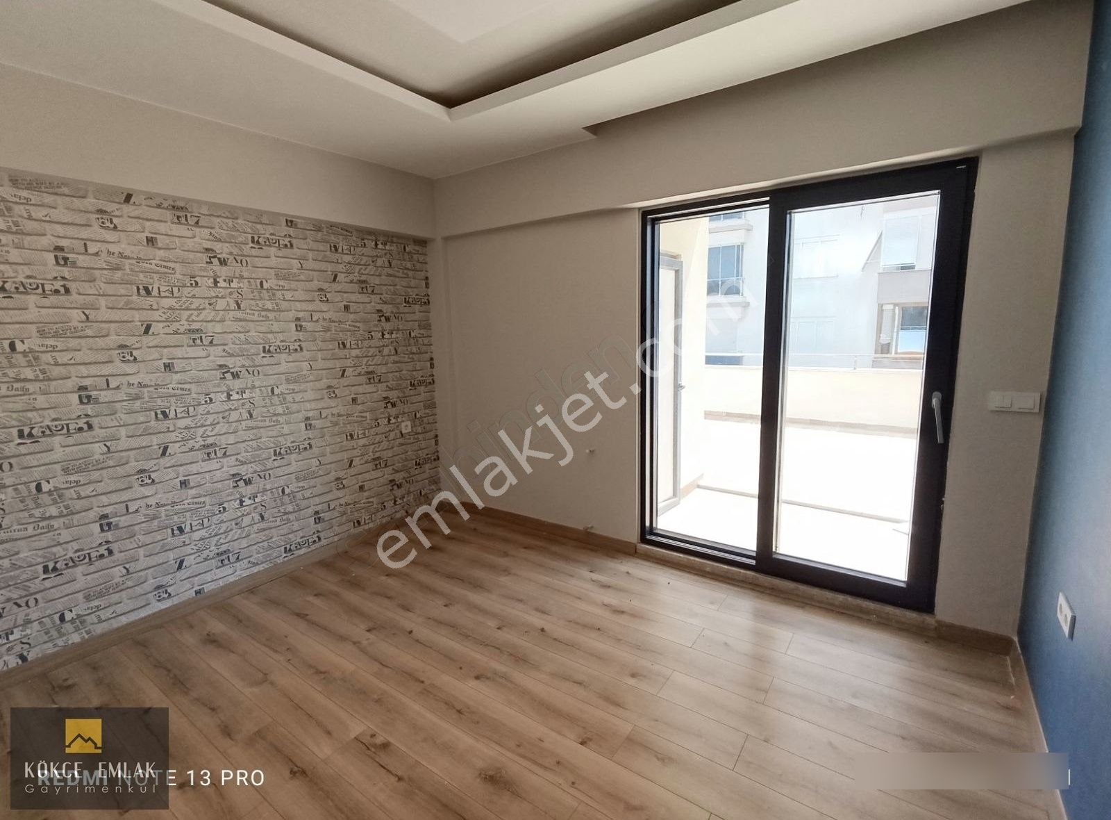 Kökce'den Kaya Towerda Kiralık Deniz Manzaralı - Görsel 10