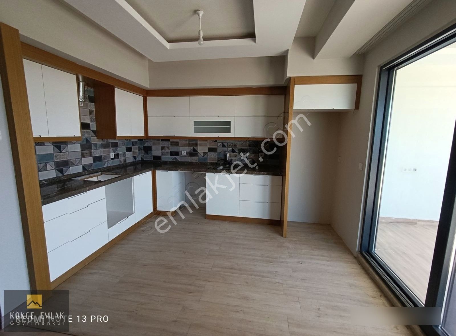 Kökce'den Kaya Towerda Kiralık Deniz Manzaralı