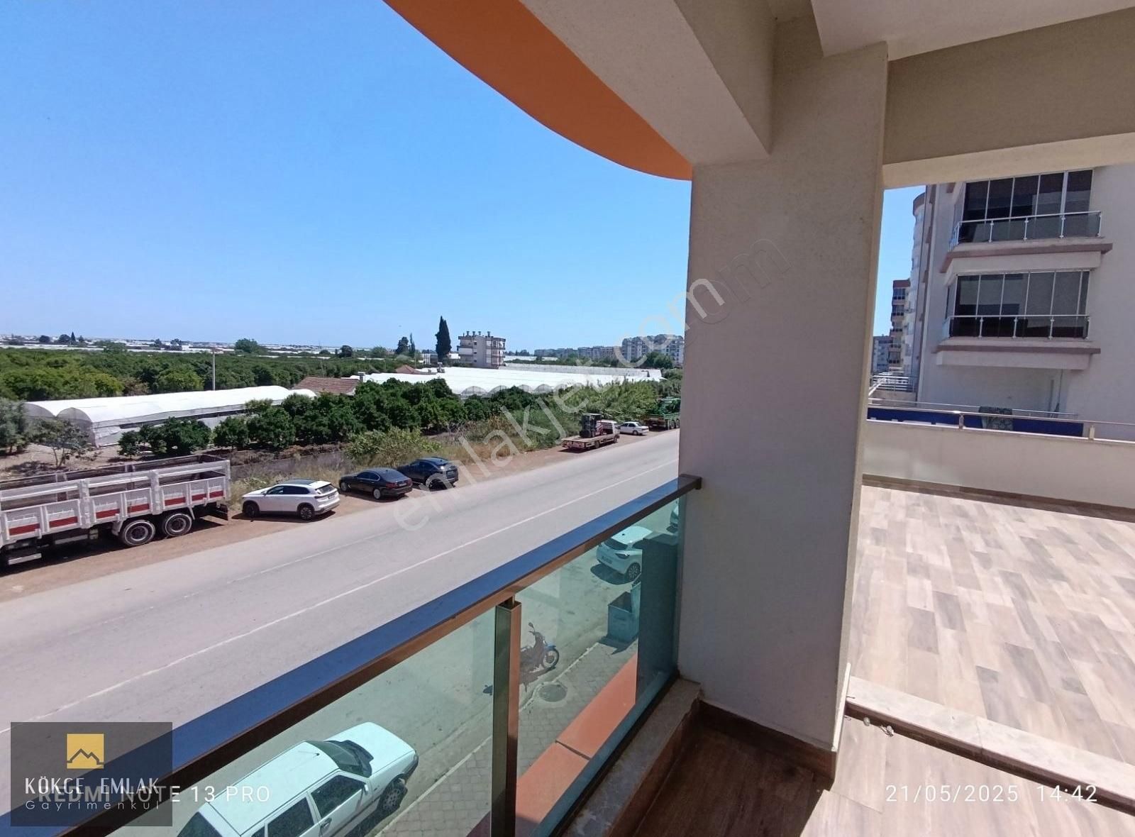 Kökce'den Kaya Towerda Kiralık Deniz Manzaralı - Görsel 3