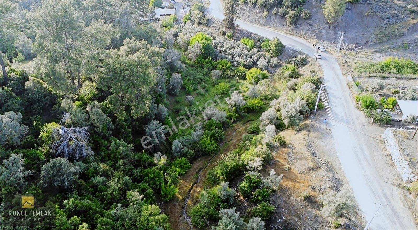 Kökce'den Toptaş Dalca Yolunda 3150 M2 Müstakil Tapulu Tarla - Görsel 6