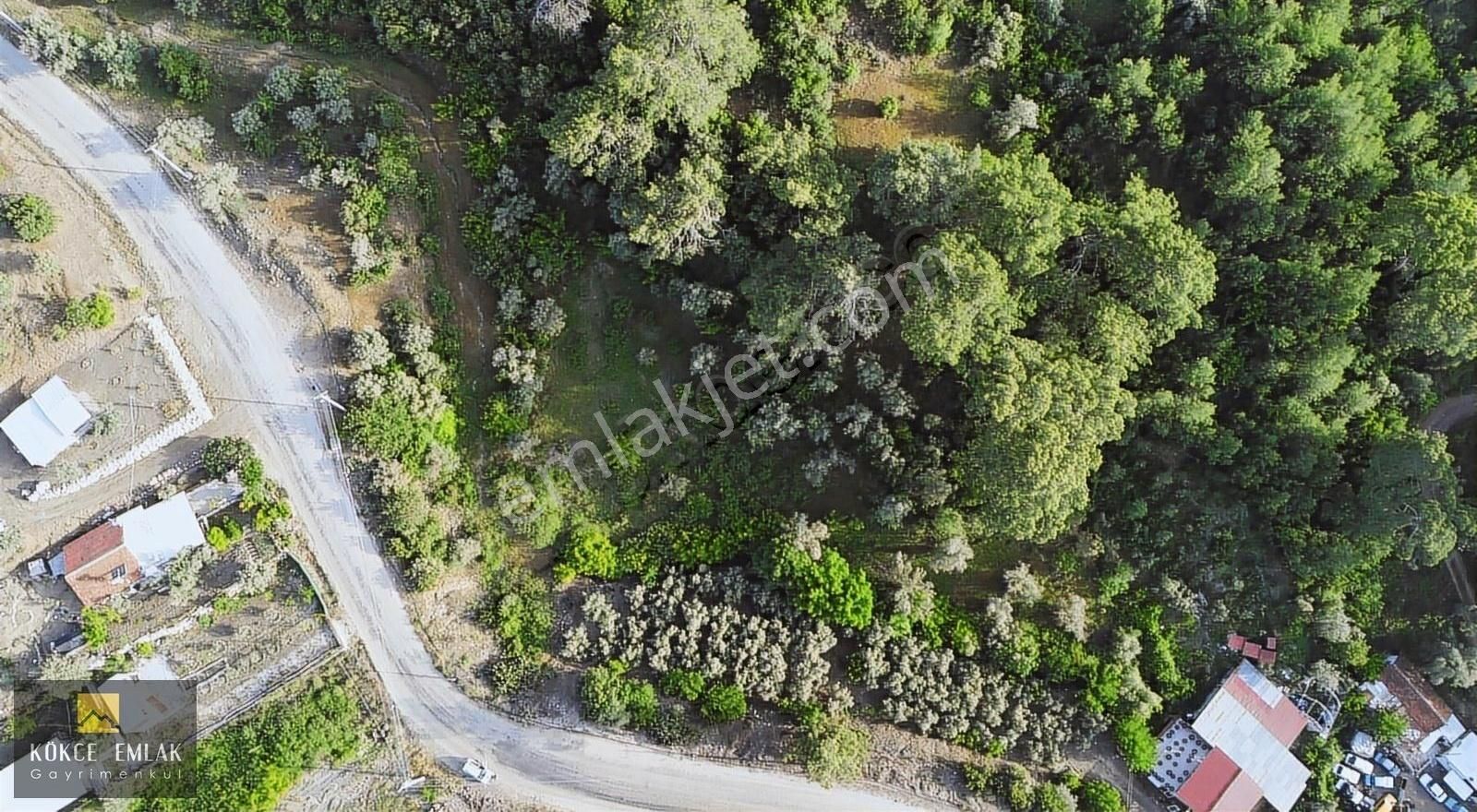 Kökce'den Toptaş Dalca Yolunda 3150 M2 Müstakil Tapulu Tarla - Görsel 30