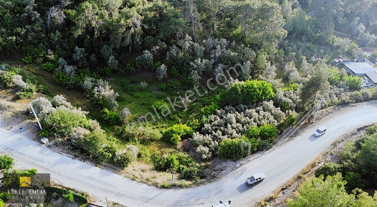 Kökce'den Toptaş Dalca Yolunda 3150 M2 Müstakil Tapulu Tarla - Görsel 14