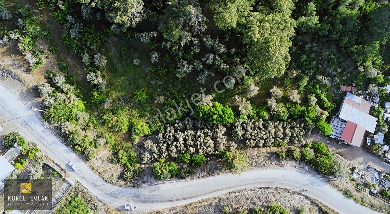 Kökce'den Toptaş Dalca Yolunda 3150 M2 Müstakil Tapulu Tarla - Görsel 12