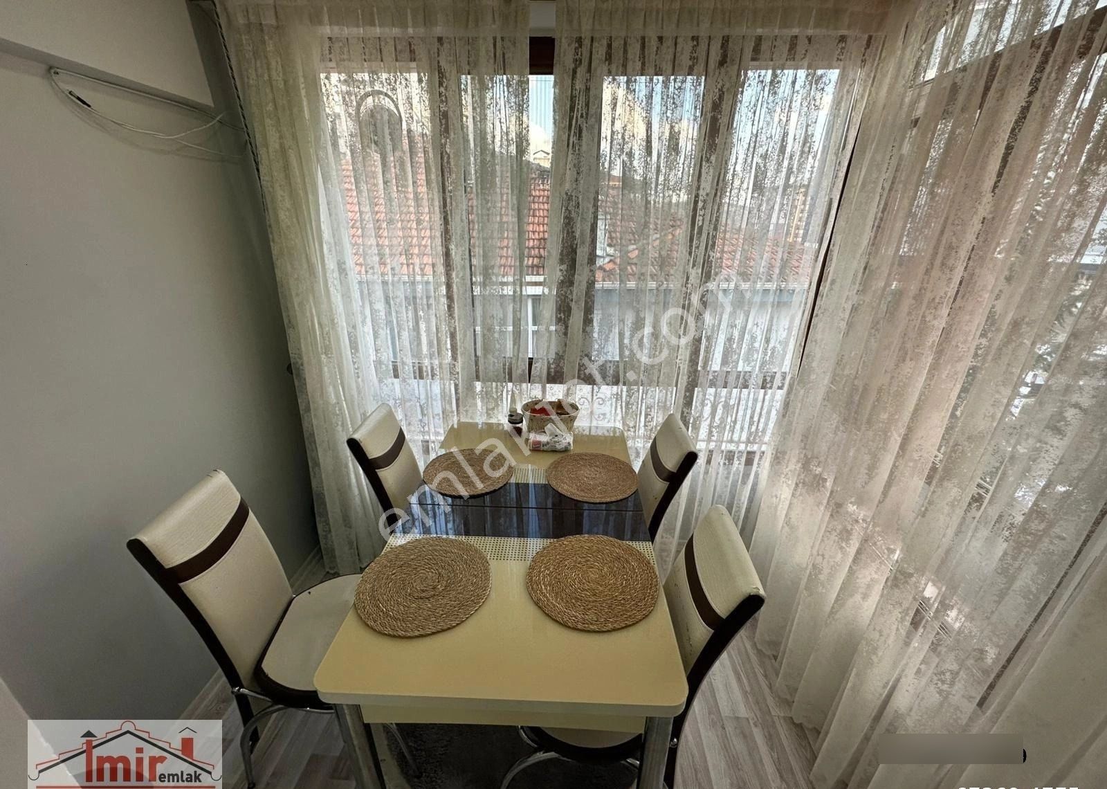 İmir Emlak Ofisinden 3+1 3.kat 120m2 Satı Öztürk Yakını Yapılı - Görsel 15