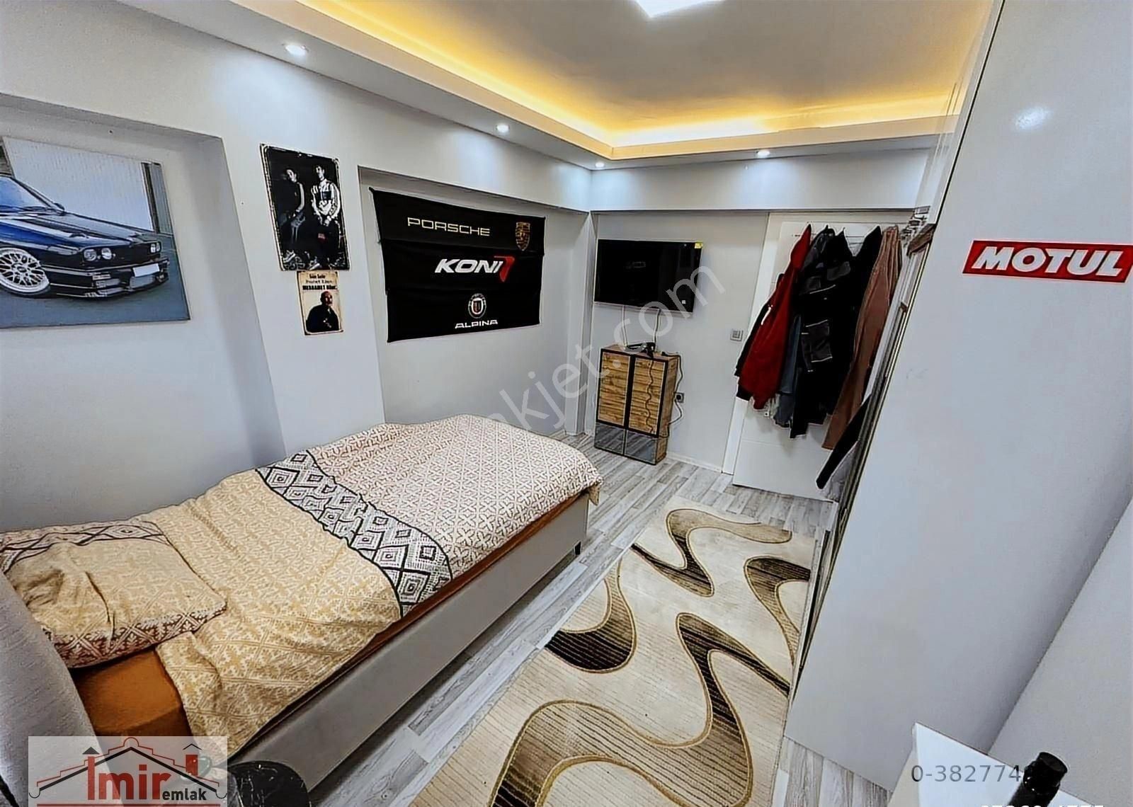 İmir Emlak Ofisinden 3+1 3.kat 120m2 Satı Öztürk Yakını Yapılı - Görsel 4