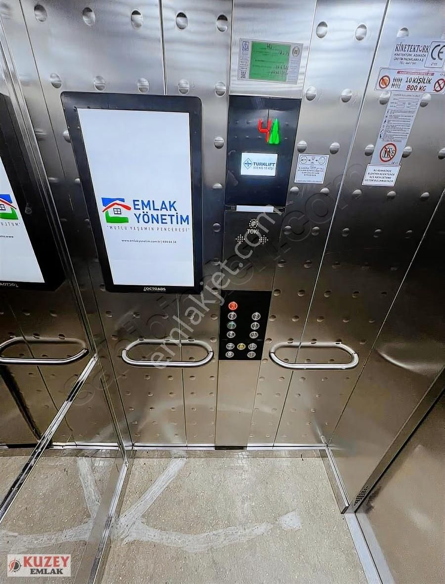 Kuzey Emlaktan Yakacık Tokide Kiralık Daire - Görsel 14