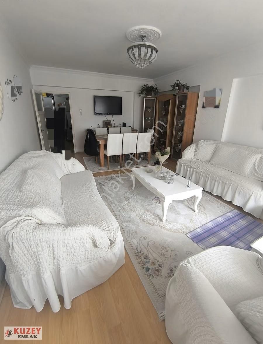 Kuzey Emlak'tan Demetevler'de 3+1 Asansörlü Bağımsız Salon - Görsel 19