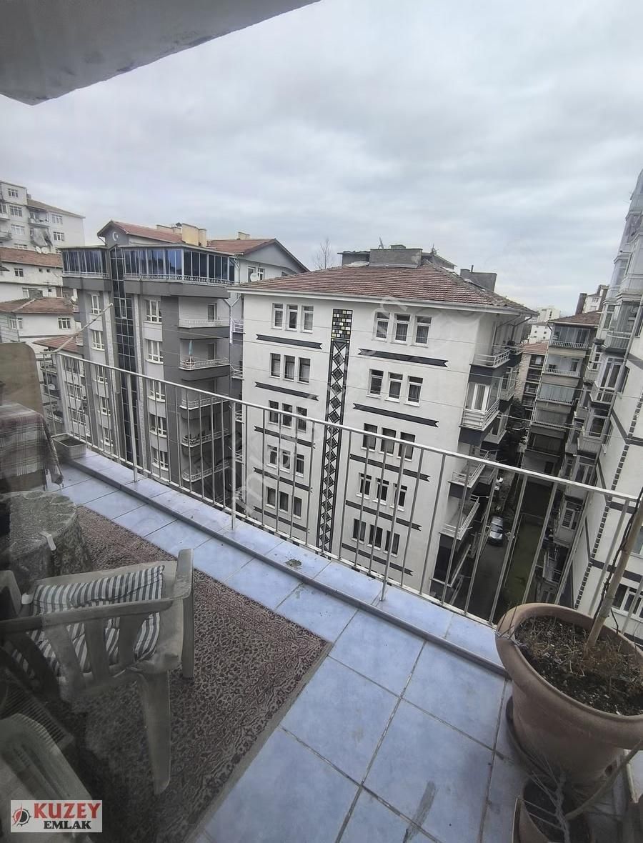 Kuzey Emlak'tan Demetevler'de 3+1 Asansörlü Bağımsız Salon - Görsel 5