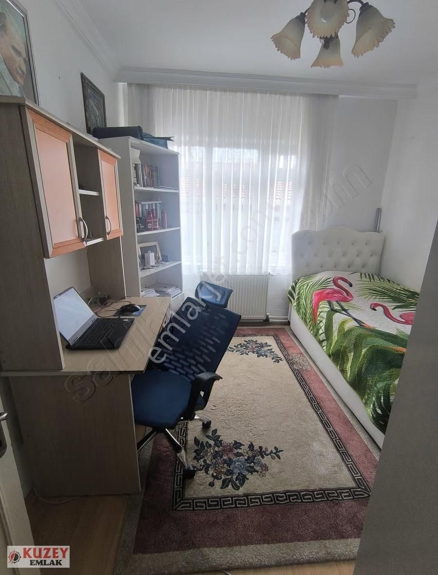 Kuzey Emlak'tan Demetevler'de 3+1 Asansörlü Bağımsız Salon - Görsel 21