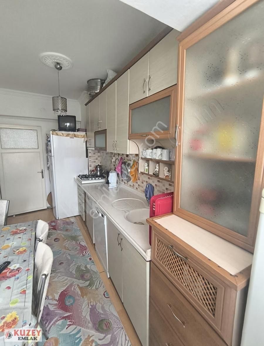 Kuzey Emlak'tan Demetevler'de 3+1 Asansörlü Bağımsız Salon - Görsel 15