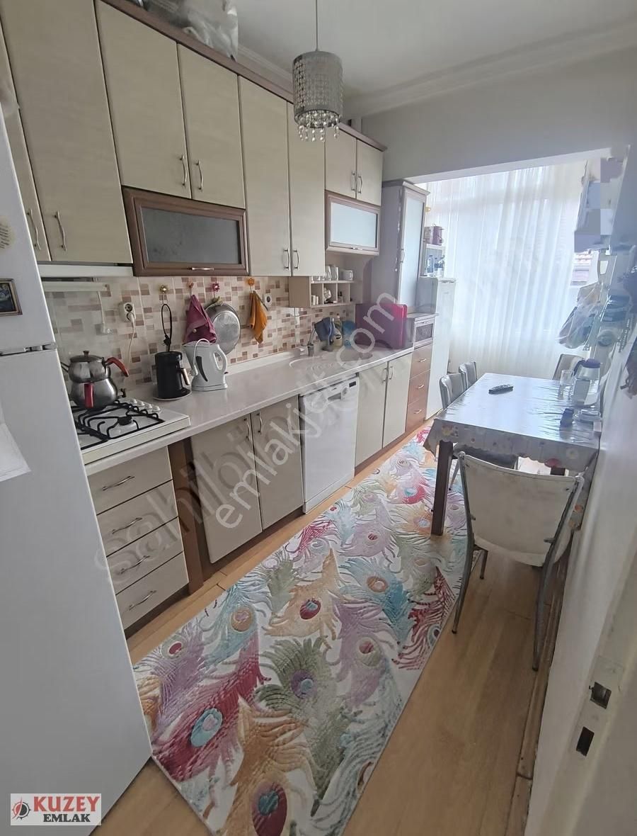 Kuzey Emlak'tan Demetevler'de 3+1 Asansörlü Bağımsız Salon - Görsel 14