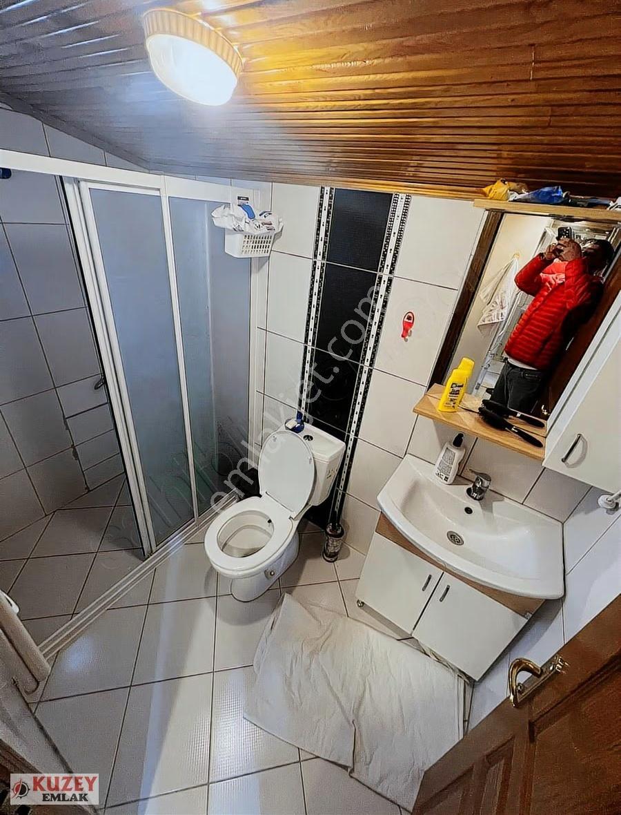 Kuzey Emlaktan Eyrekkaya Sitesinde Köşe Parsel Siteden Bağımsız - Görsel 24