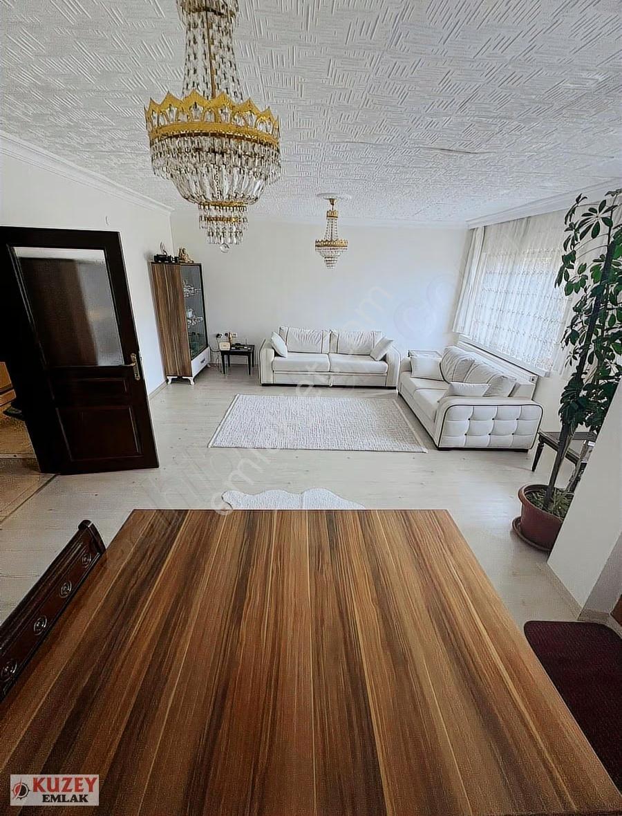 Kuzey Emlaktan Eyrekkaya Sitesinde Köşe Parsel Siteden Bağımsız - Görsel 17
