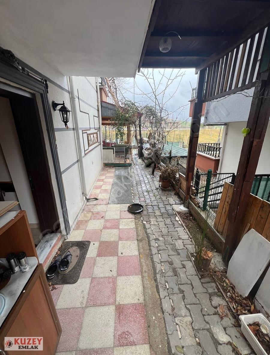 Kuzey Emlaktan Eyrekkaya Sitesinde Köşe Parsel Siteden Bağımsız - Görsel 14