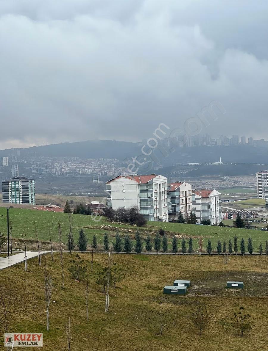 Kuzey Emlaktan Eyrekkaya Sitesinde Köşe Parsel Siteden Bağımsız - Görsel 3