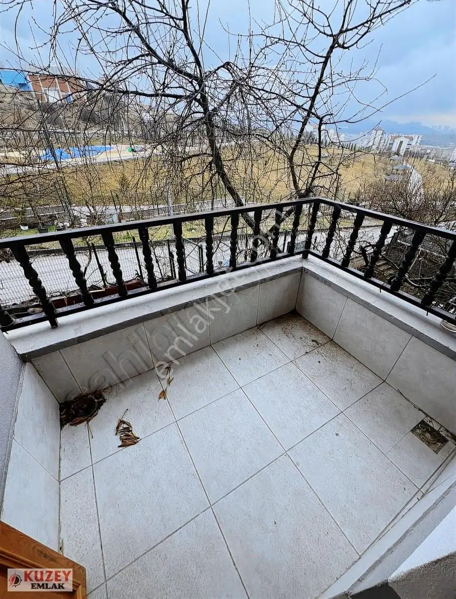 Kuzey Emlaktan Eyrekkaya Sitesinde Köşe Parsel Siteden Bağımsız - Görsel 5