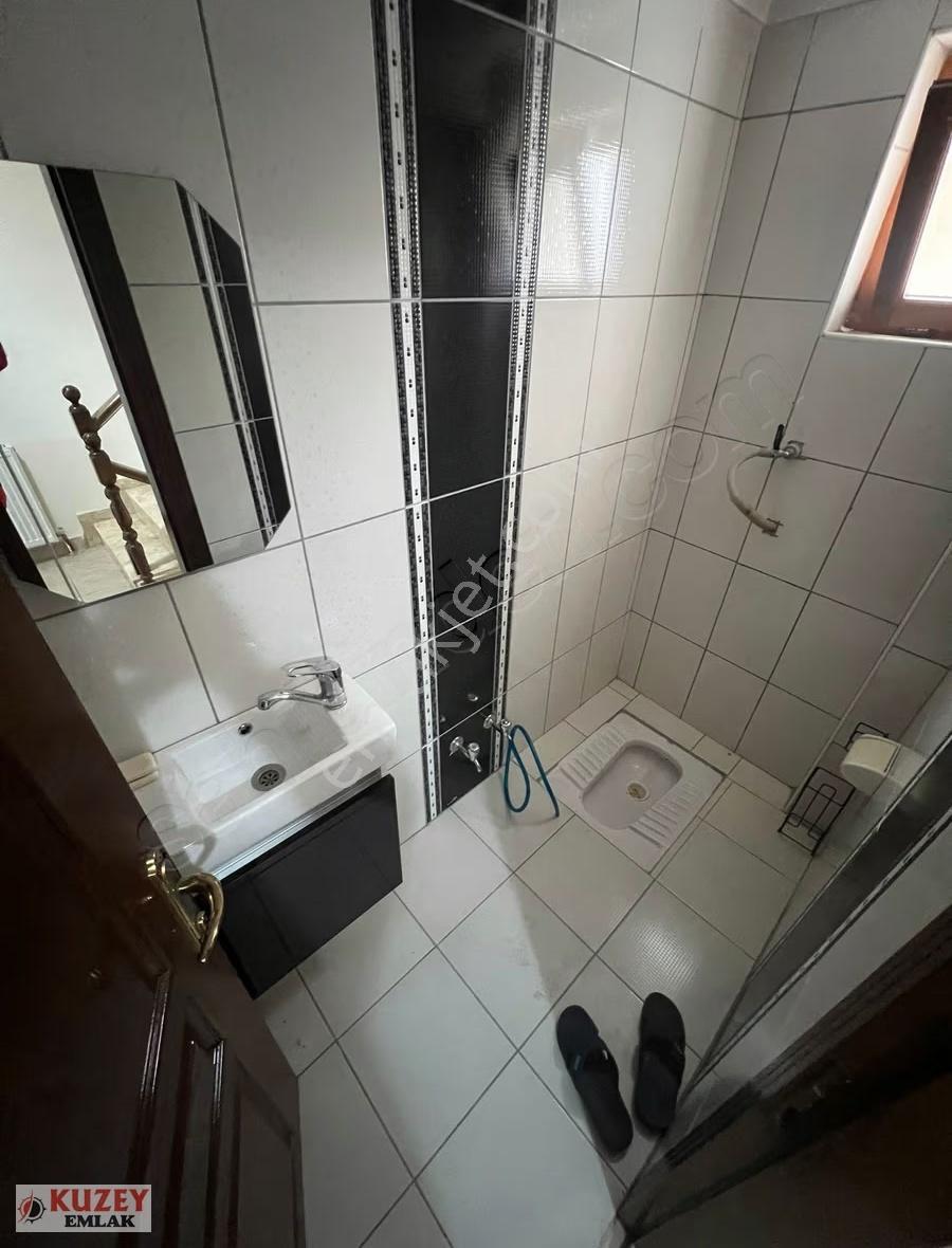 Kuzey Emlaktan Eyrekkaya Sitesinde Köşe Parsel Siteden Bağımsız - Görsel 33