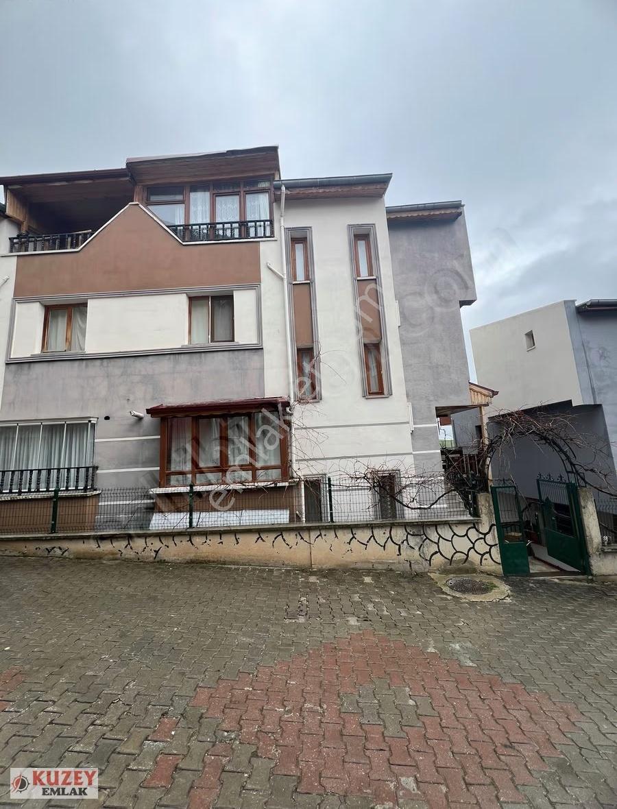 Kuzey Emlaktan Eyrekkaya Sitesinde Köşe Parsel Siteden Bağımsız - Görsel 22