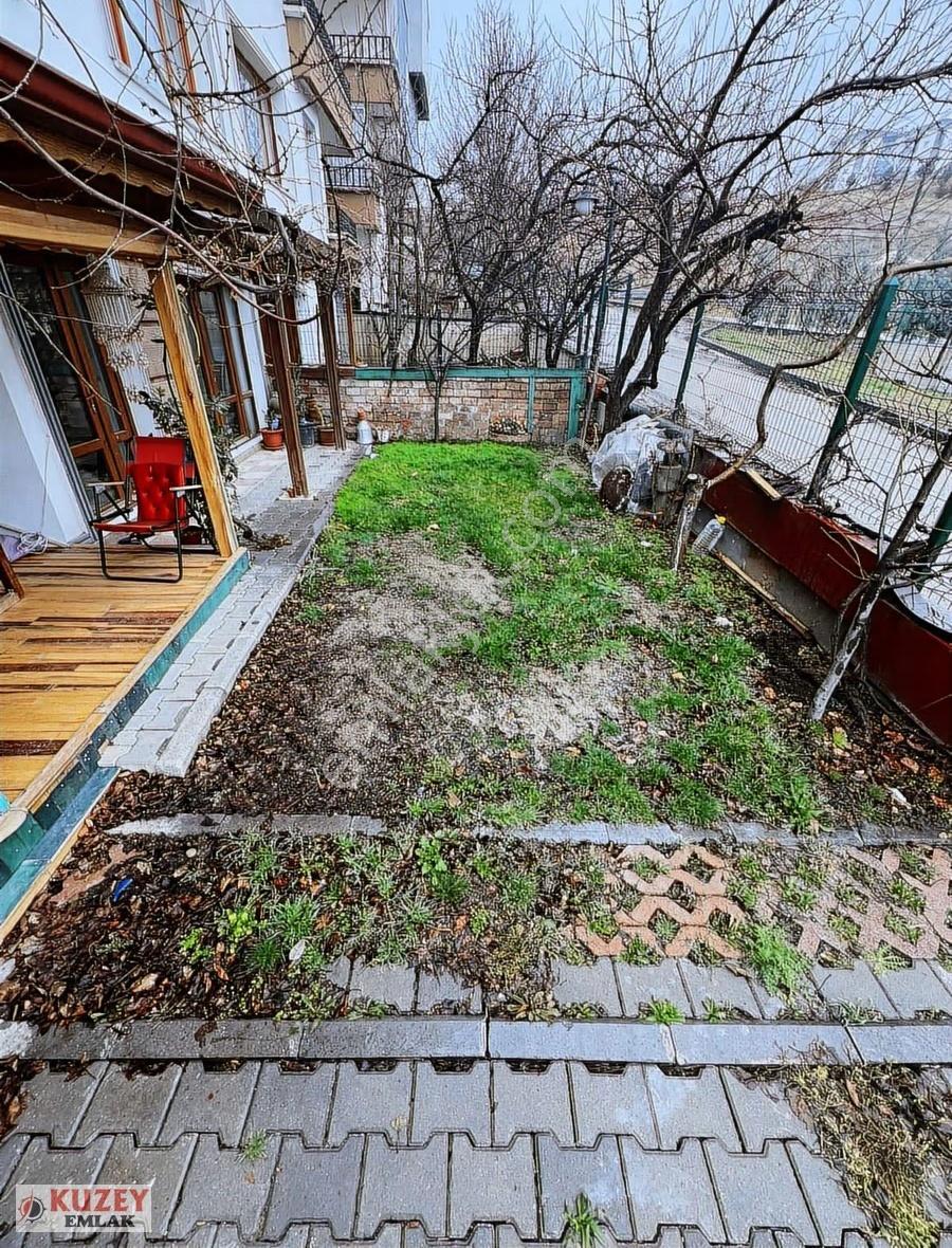 Kuzey Emlaktan Eyrekkaya Sitesinde Köşe Parsel Siteden Bağımsız - Görsel 7