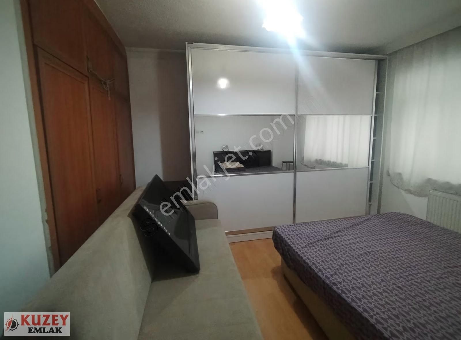 Kuzey Emlak'tan Metroya Yakın 1. Katta Ön Cephe Satılık Daire - Görsel 2