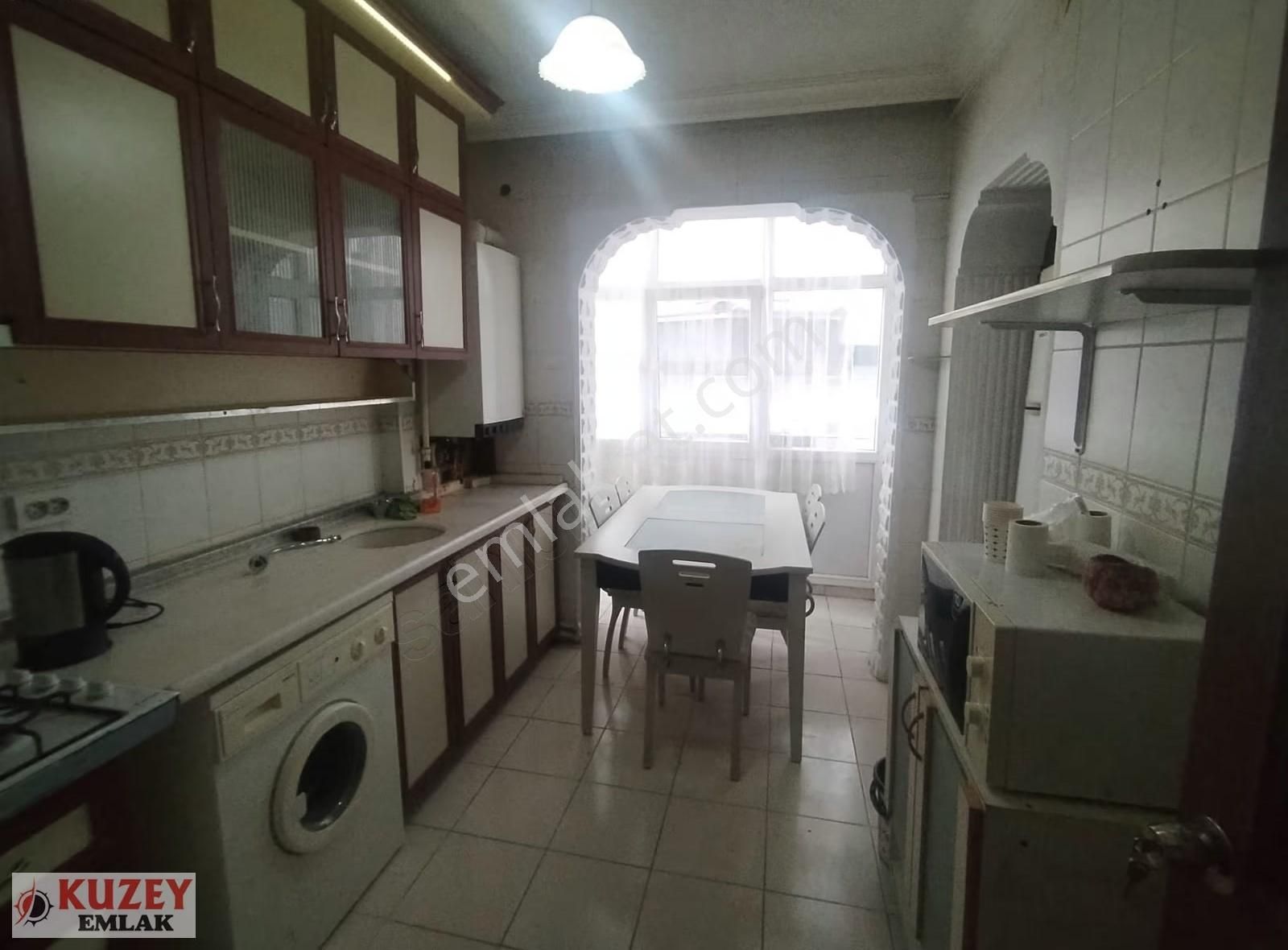 Kuzey Emlak'tan Metroya Yakın 1. Katta Ön Cephe Satılık Daire - Görsel 16