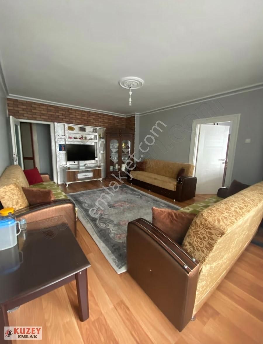 Kuzey Emlak'tan Hastane Metroya Yakın 1. Kat Ön Cephe 3+1 Daire - Görsel 5