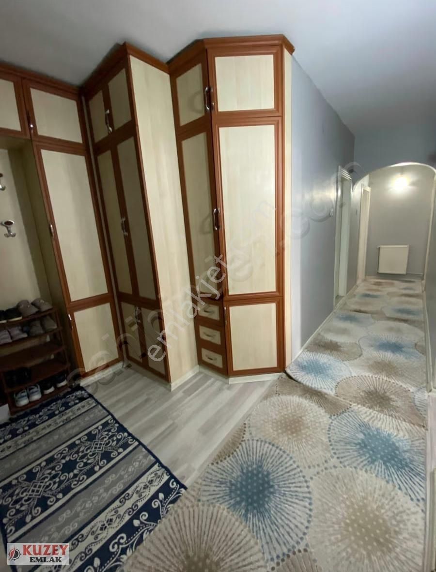 Kuzey Emlak'tan Hastane Metroya Yakın 1. Kat Ön Cephe 3+1 Daire - Görsel 14