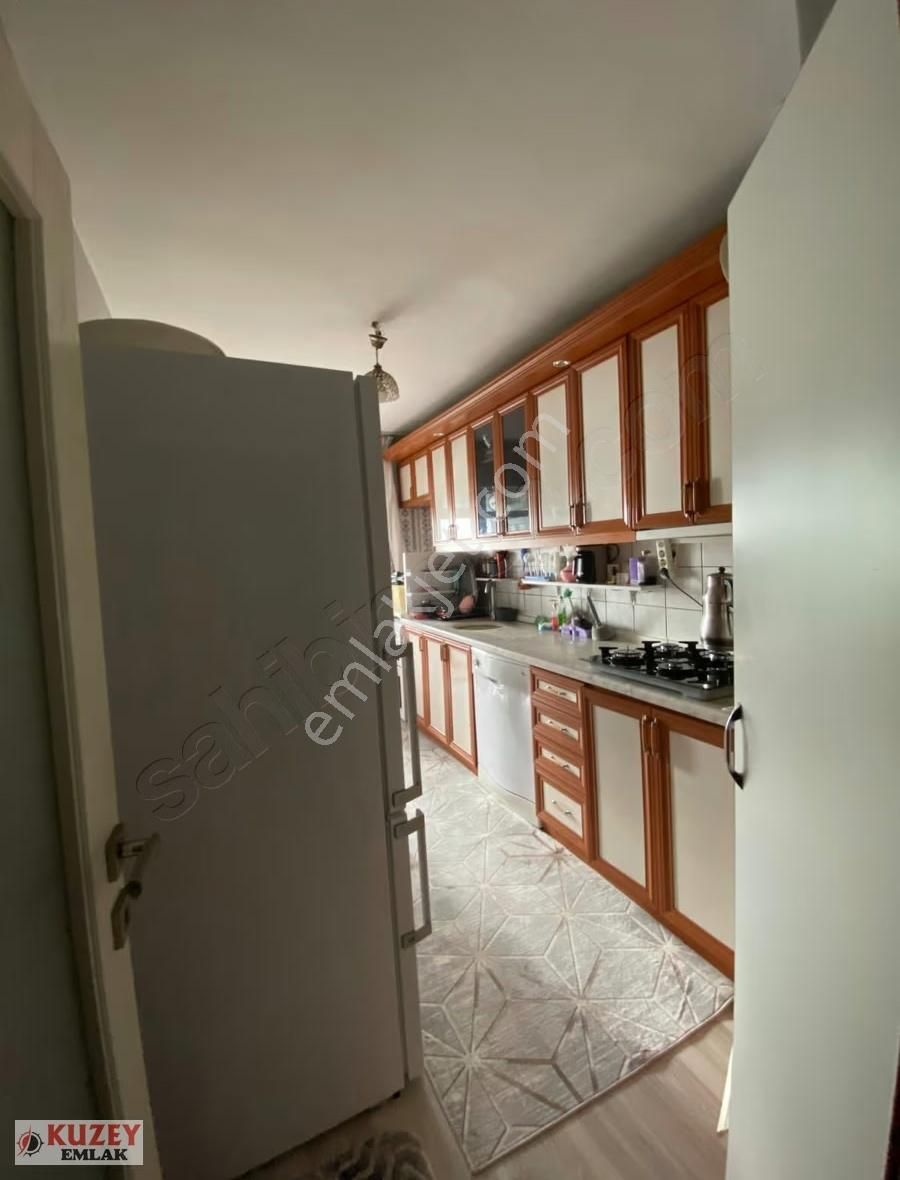 Kuzey Emlak'tan Hastane Metroya Yakın 1. Kat Ön Cephe 3+1 Daire - Görsel 15