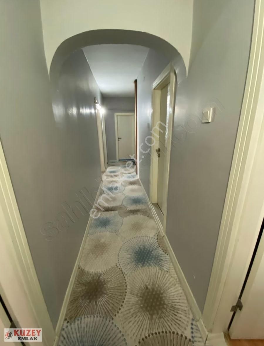 Kuzey Emlak'tan Hastane Metroya Yakın 1. Kat Ön Cephe 3+1 Daire - Görsel 7