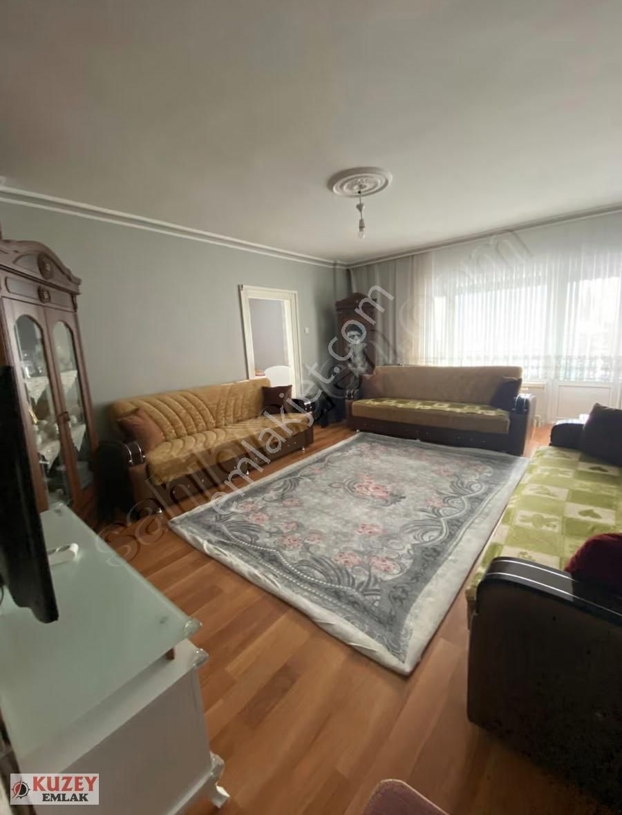 Kuzey Emlak'tan Hastane Metroya Yakın 1. Kat Ön Cephe 3+1 Daire