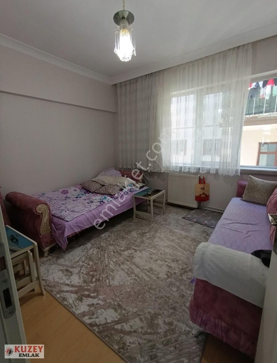 Kuzey Emlak'tan Ful Yapılı 3+1+ Kilerli Ara Katta Satılık Daire - Görsel 3