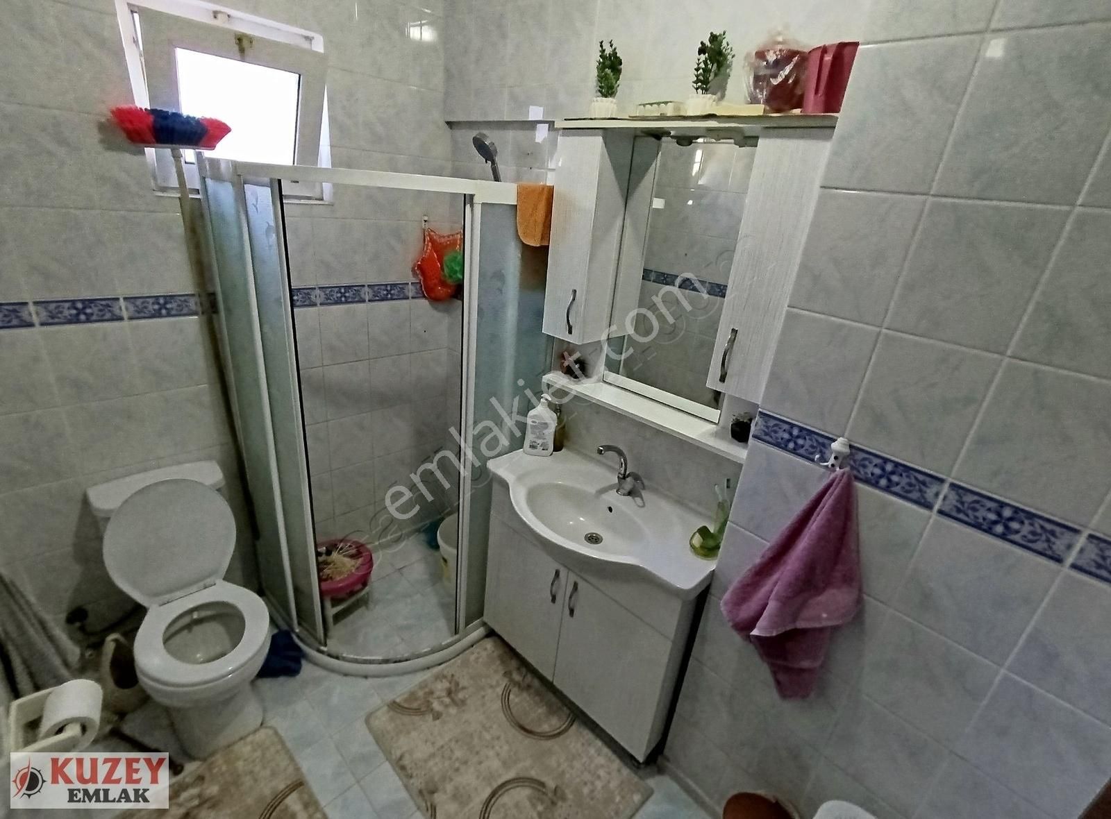 Kuzey Emlak'tan Ful Yapılı 3+1+ Kilerli Ara Katta Satılık Daire - Görsel 7