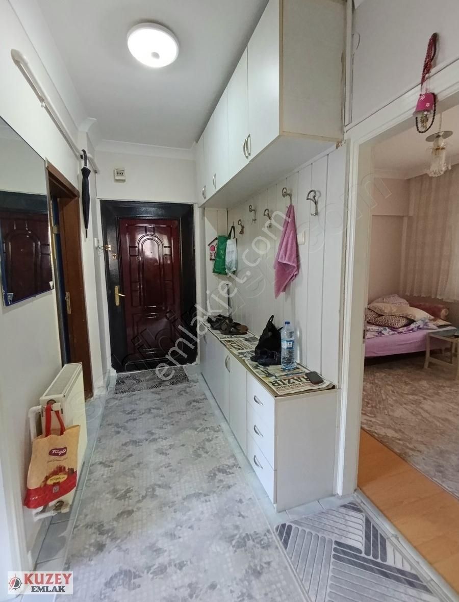 Kuzey Emlak'tan Ful Yapılı 3+1+ Kilerli Ara Katta Satılık Daire - Görsel 9