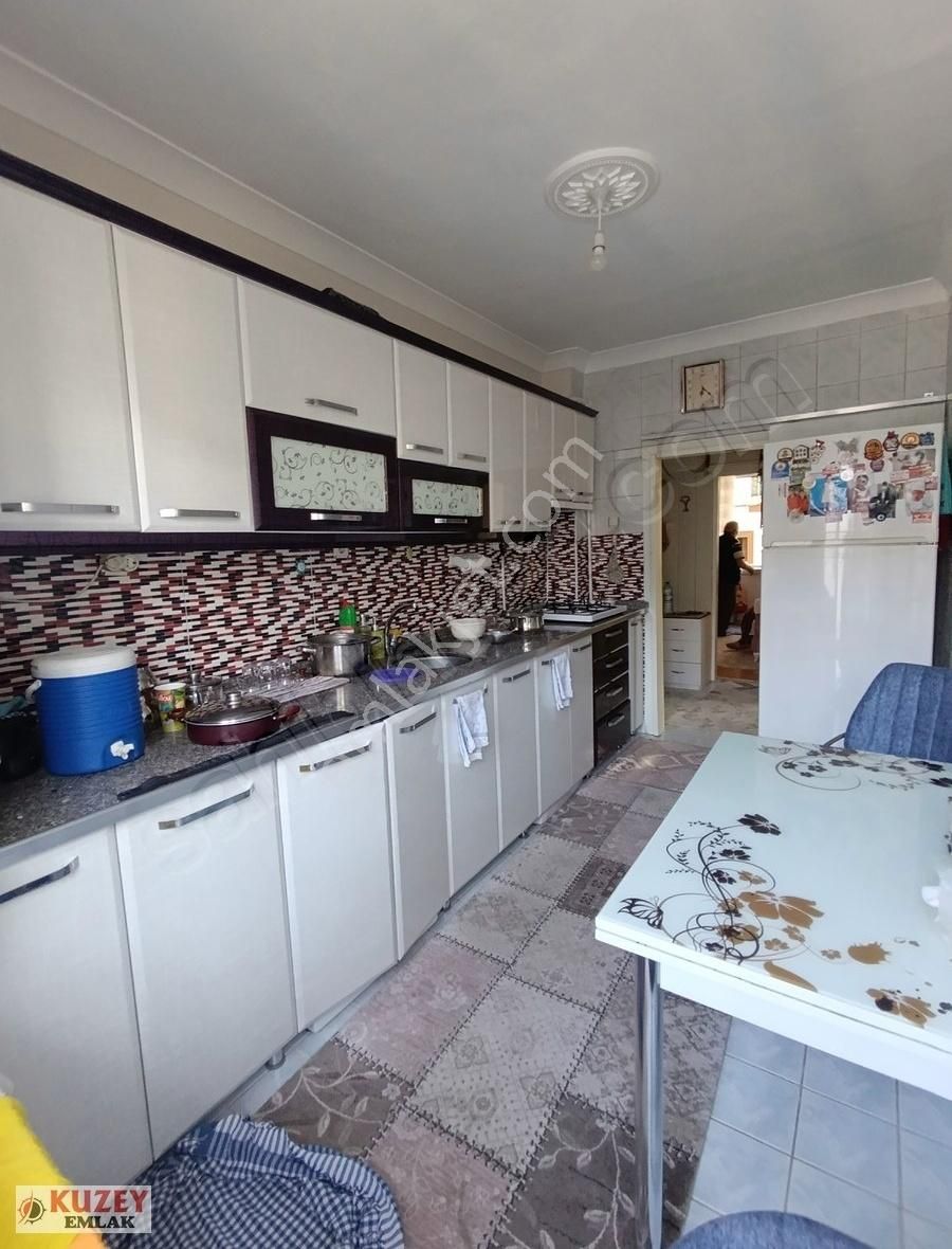 Kuzey Emlak'tan Ful Yapılı 3+1+ Kilerli Ara Katta Satılık Daire - Görsel 11