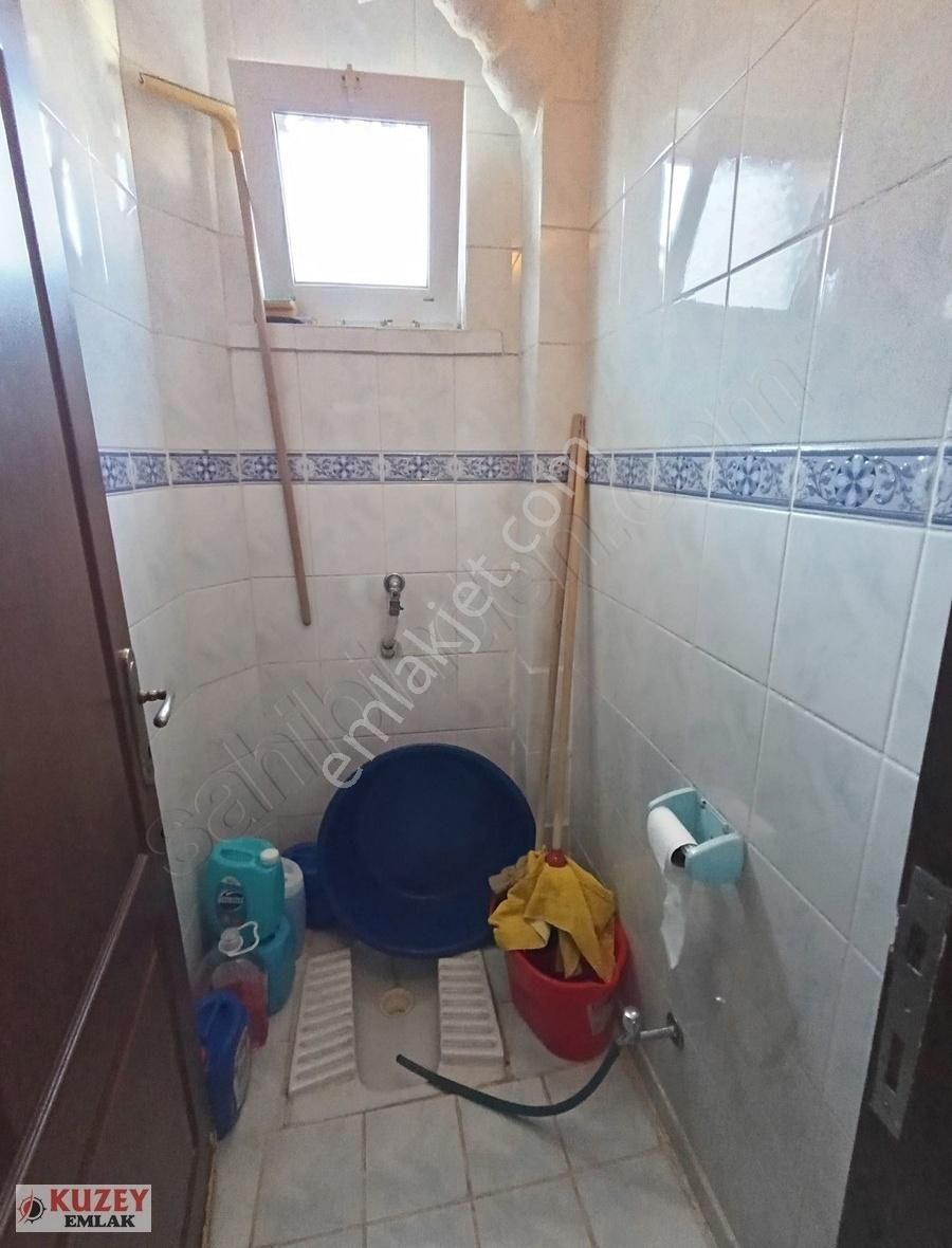 Kuzey Emlak'tan Ful Yapılı 3+1+ Kilerli Ara Katta Satılık Daire - Görsel 21