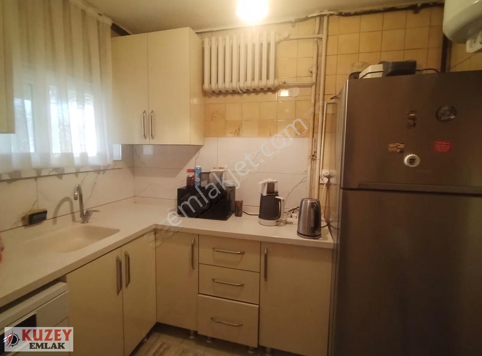 Kuzey Emlak'tan Etlik Şehir Hastane Yakını Site İçerisin'de 2+1 - Görsel 16