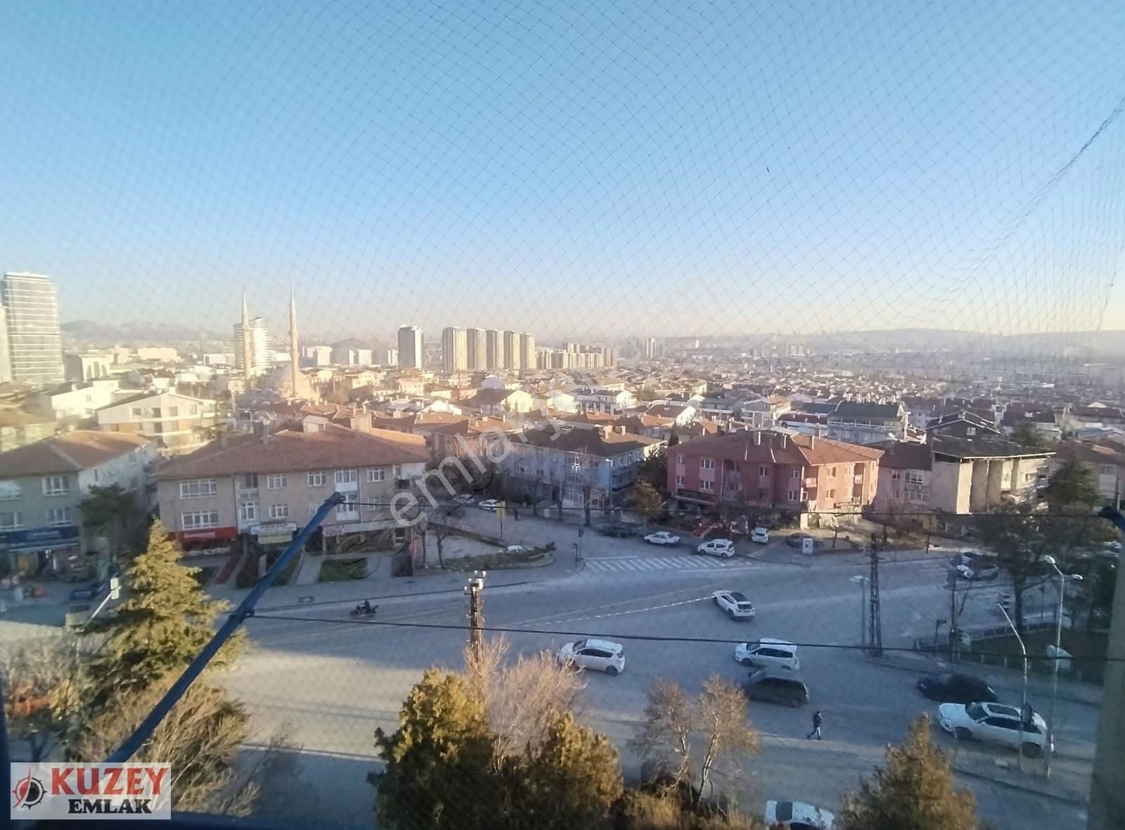 Kuzey Emlak'tan Etlik Şehir Hastane Yakını Site İçerisin'de 2+1 - Görsel 14